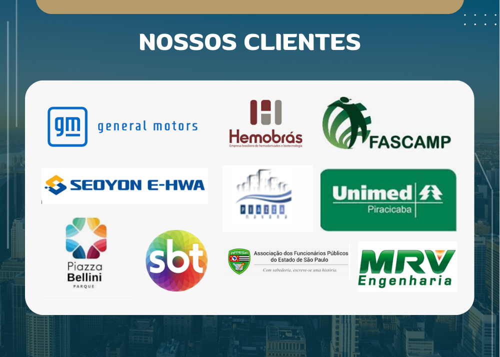 nossos clientes